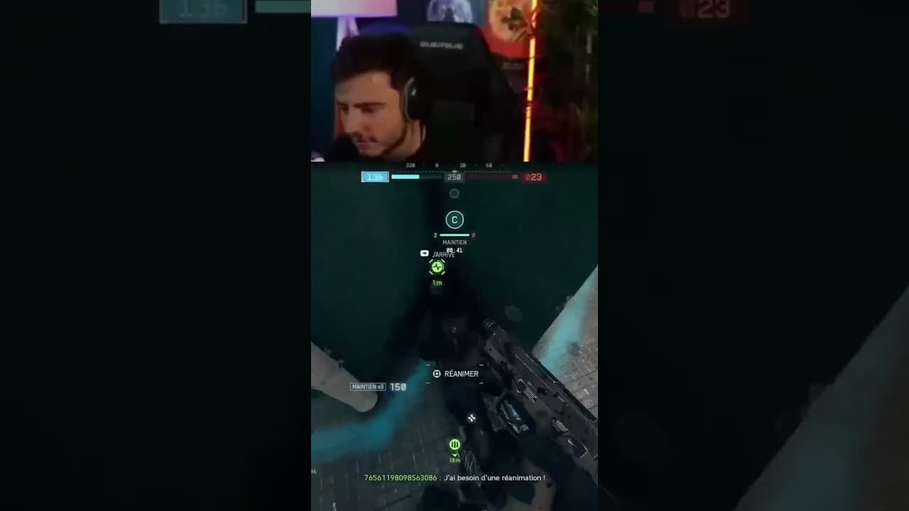 IL SE PREND UN KARMA INSTANTANÉ 😂