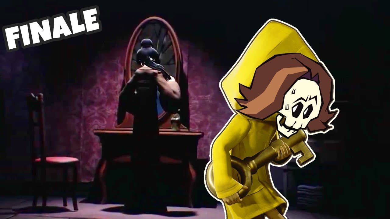 Absolute Eepy Baby Mode | Little Nightmares [FINALE]
