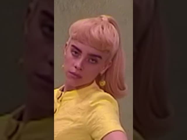 "What Was I Made For?" song and video coming Thursday.