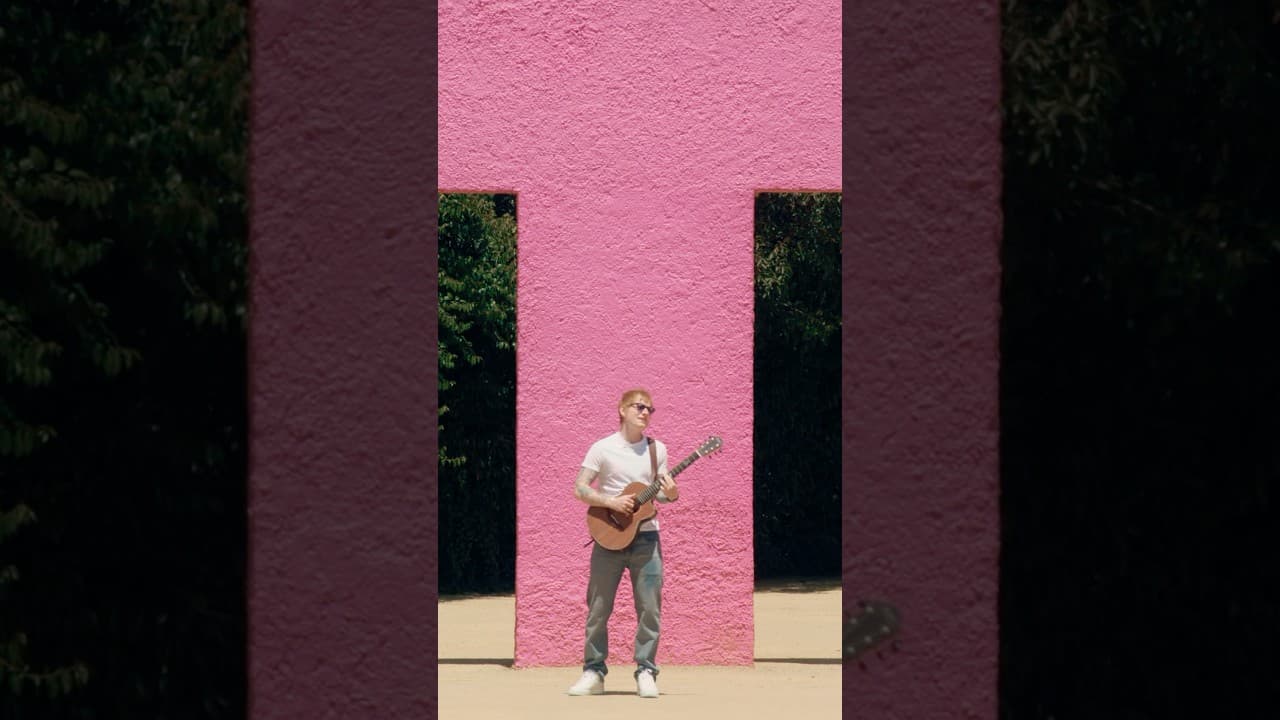 Filmed an acoustic video for A Little More when I was in Mexico with Liam, check it out