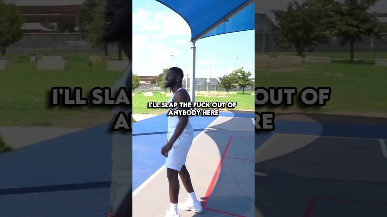 Signs a dude is fake crazy 😂😂 #rdc #funny #rdcworld #skit #hood #comedy