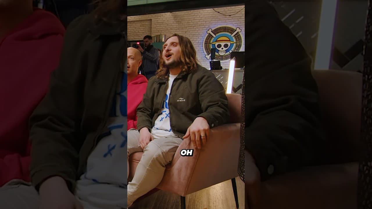 Trouve la musique avant Mcfly & Carlito !