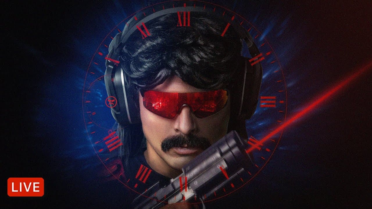 DR DISRESPECT - IMPOSSIBLE WARZONE CHALLENGES