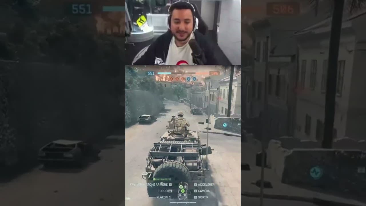 ON A TESTÉ UN VÉHICULE POUR LA PREMIÈRE FOIS ET...