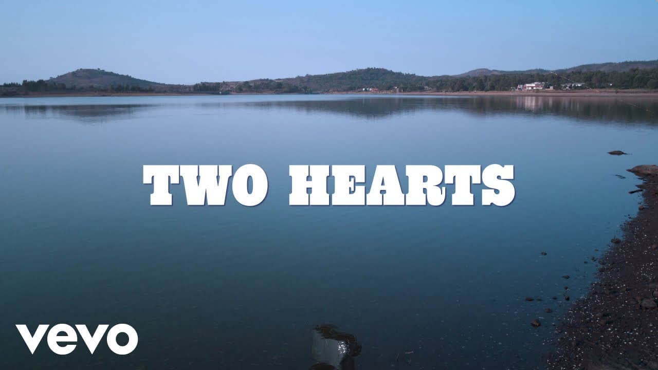 Post Malone - Two Hearts (Lyric Video)