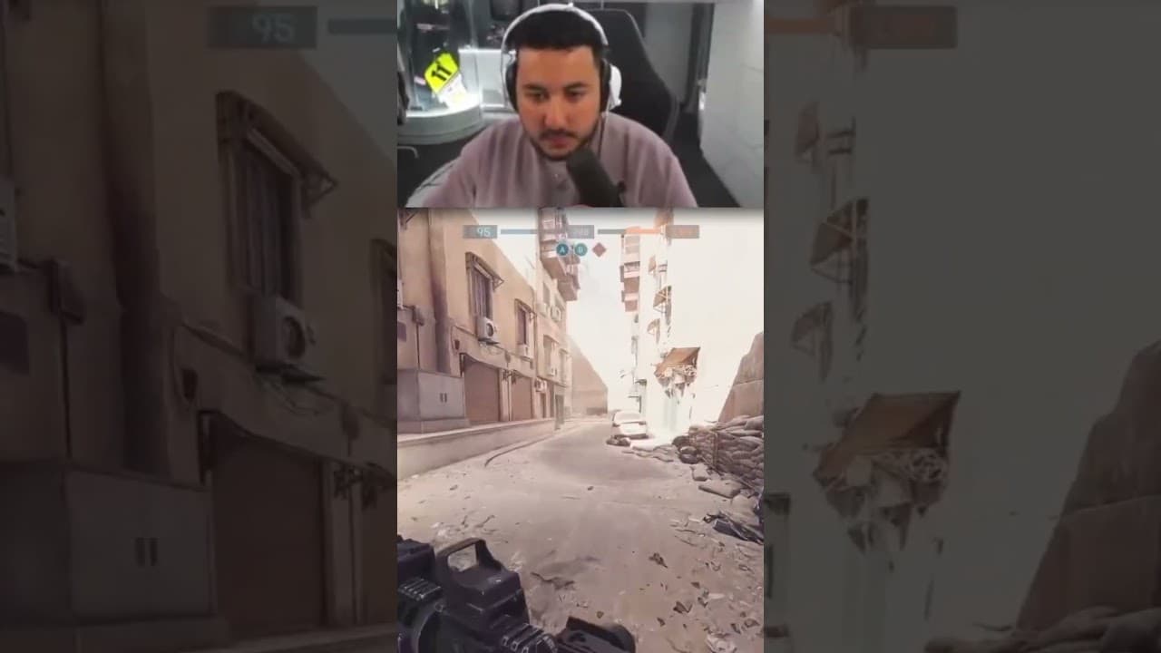 IL M'A FAIT TOURNER EN ROND 😭