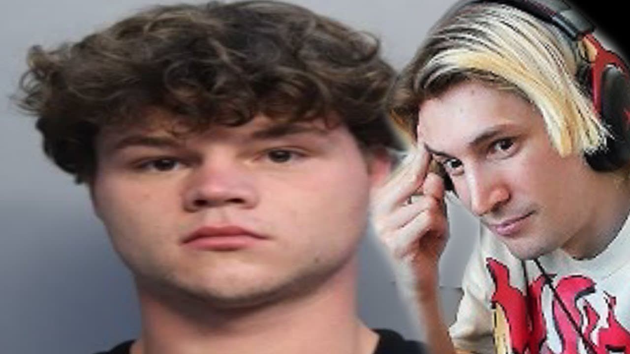 He Actually Got Arrested | xQc Reacts