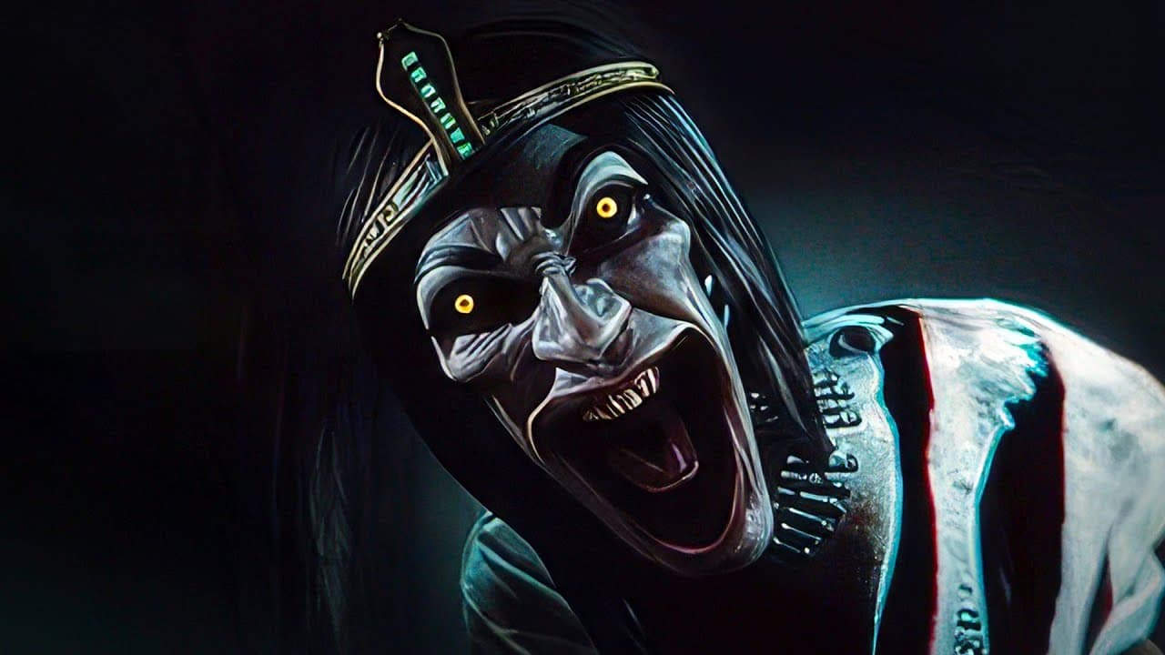 Trapped Underground With No Way Out (Amenti)