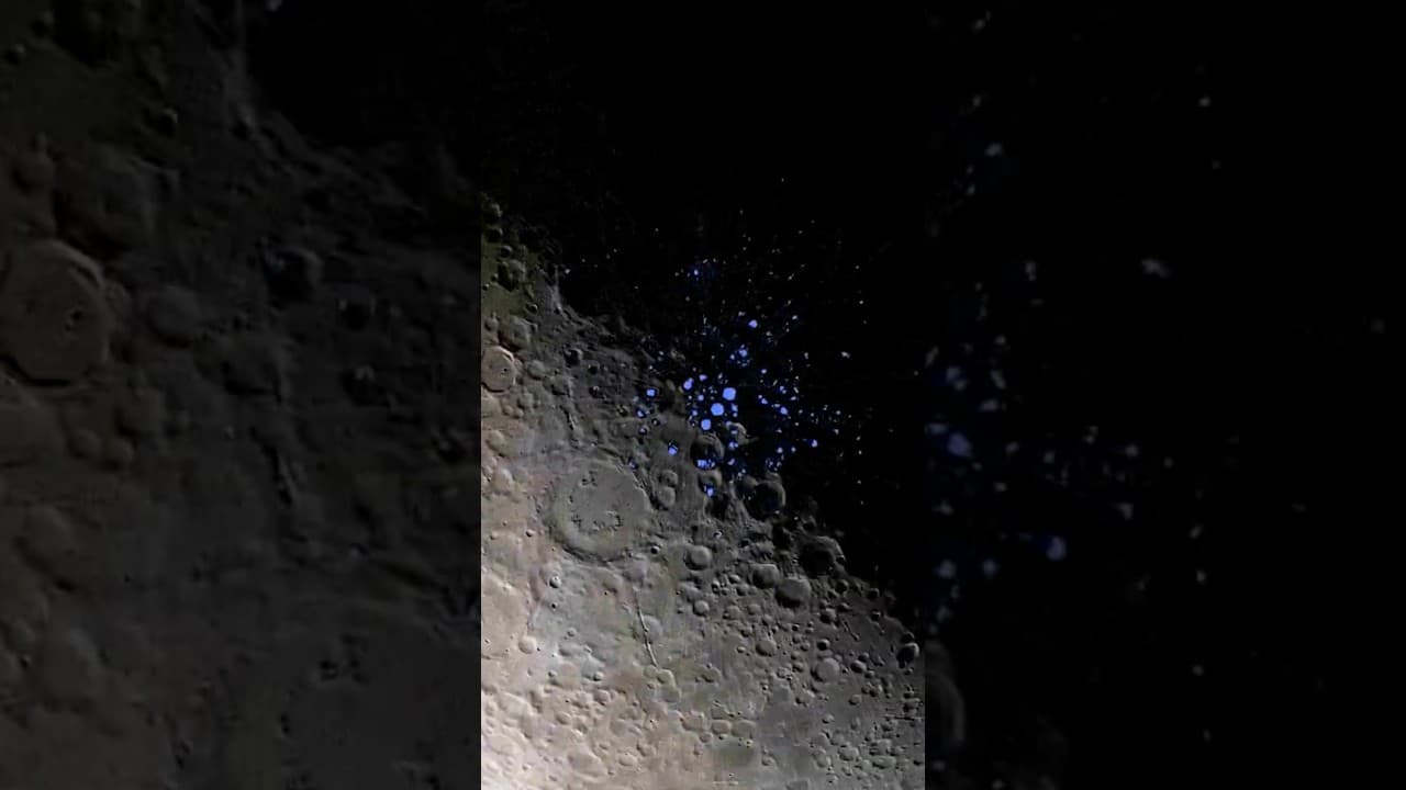 Craters Of Eternal Darkness