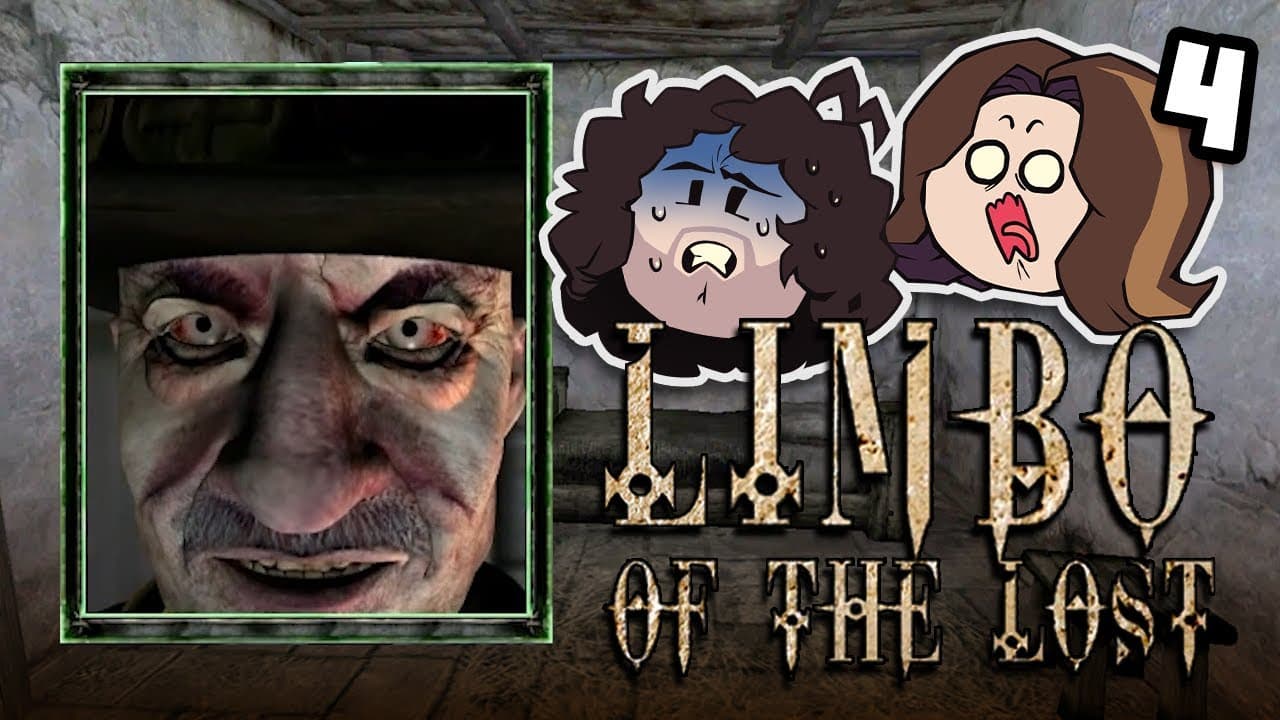 This one is for the Oblivion fans. | Limbo of the Lost [4]