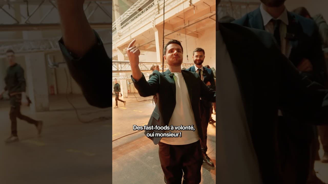 Vous votez pour qui ? @Amixem @cyprien