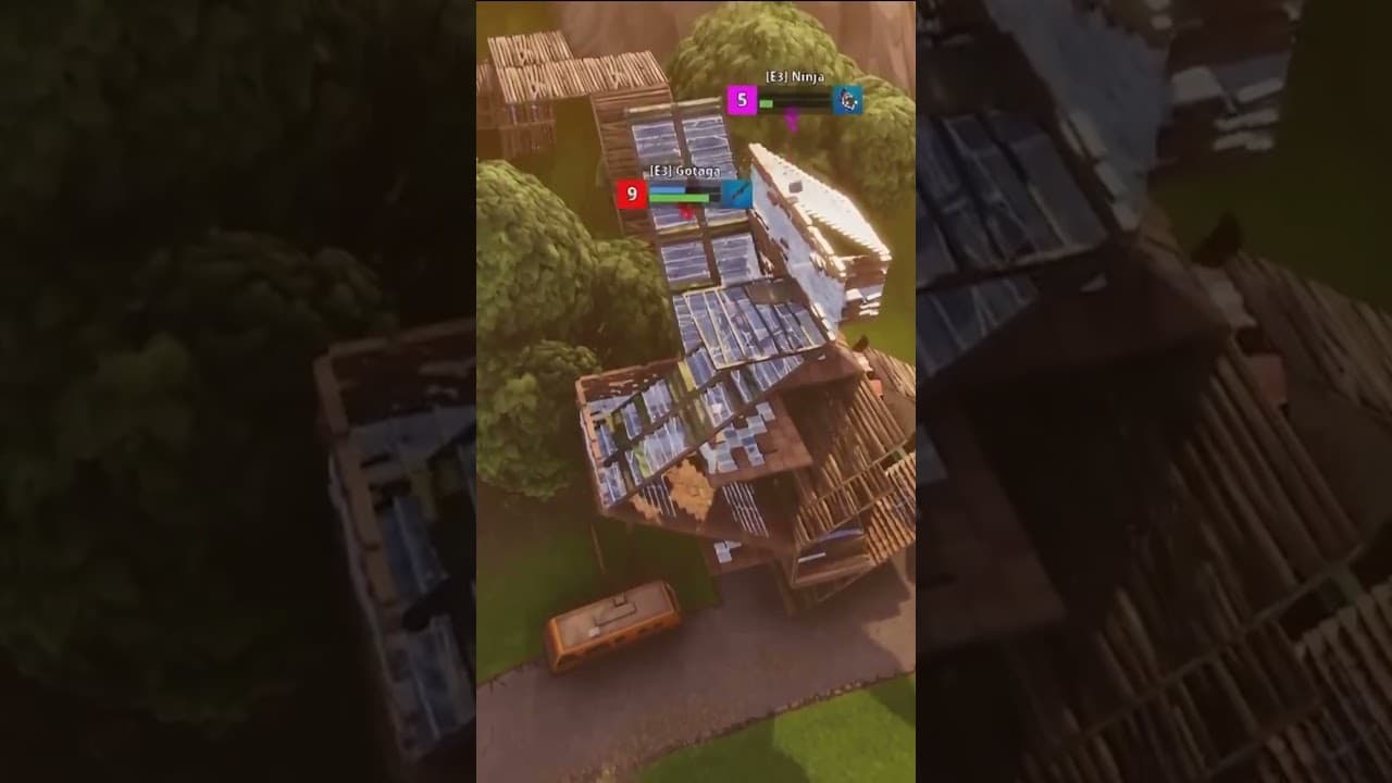 GOTAGA vs NINJA 💥