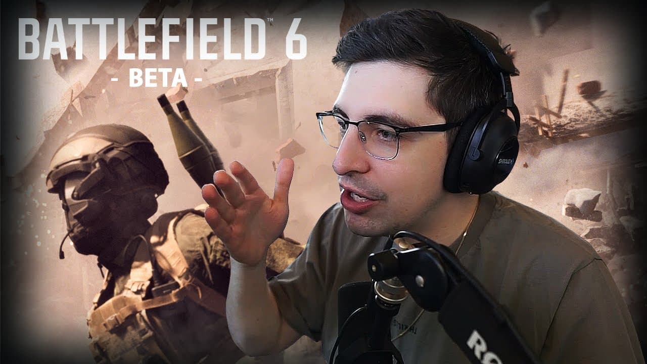 BF6 Open Beta #2 NEW MAPS N MODES!