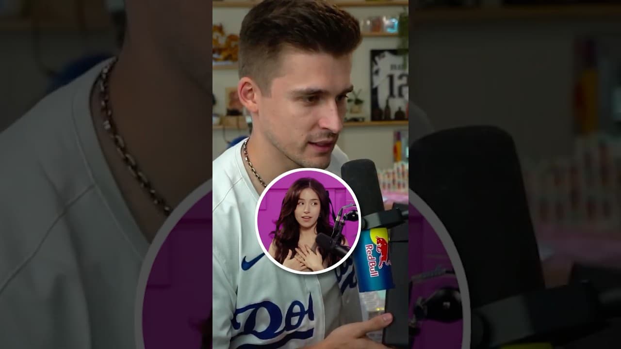 Pokimane Gifts Ludwig For His Birthday