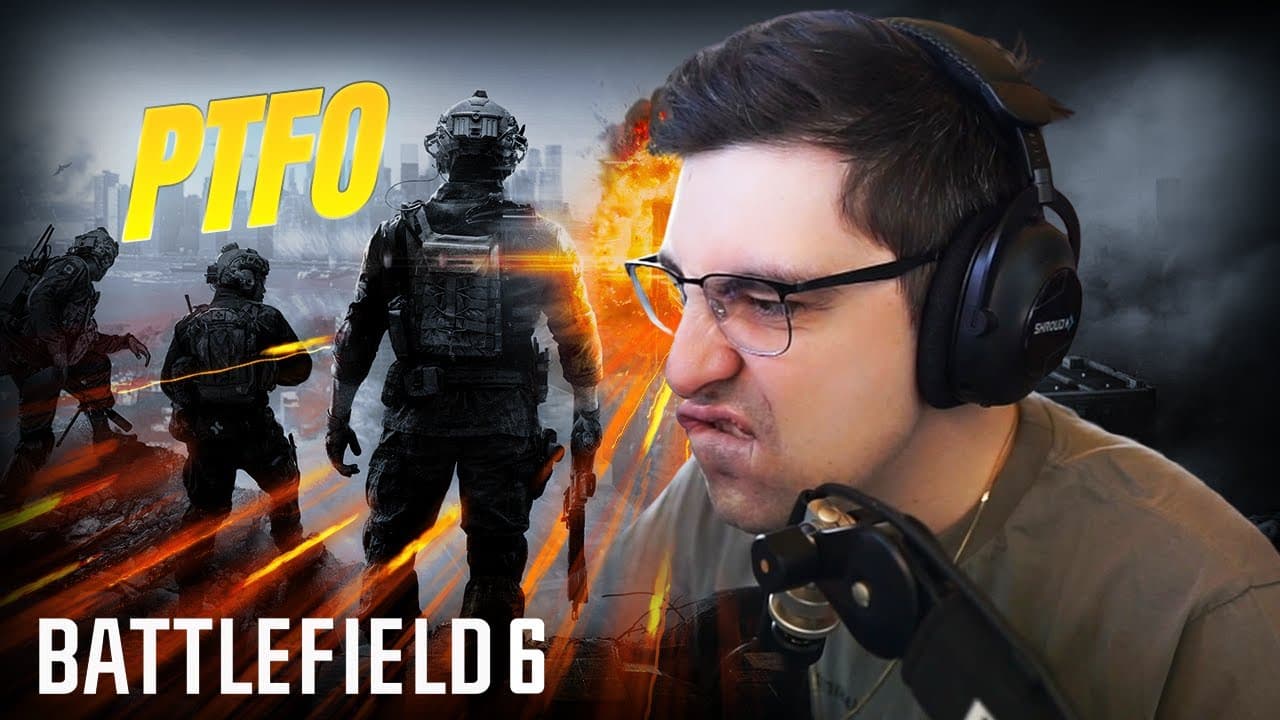 UNLOCKING CHALLENGES IN BATTLEFIELD 6!