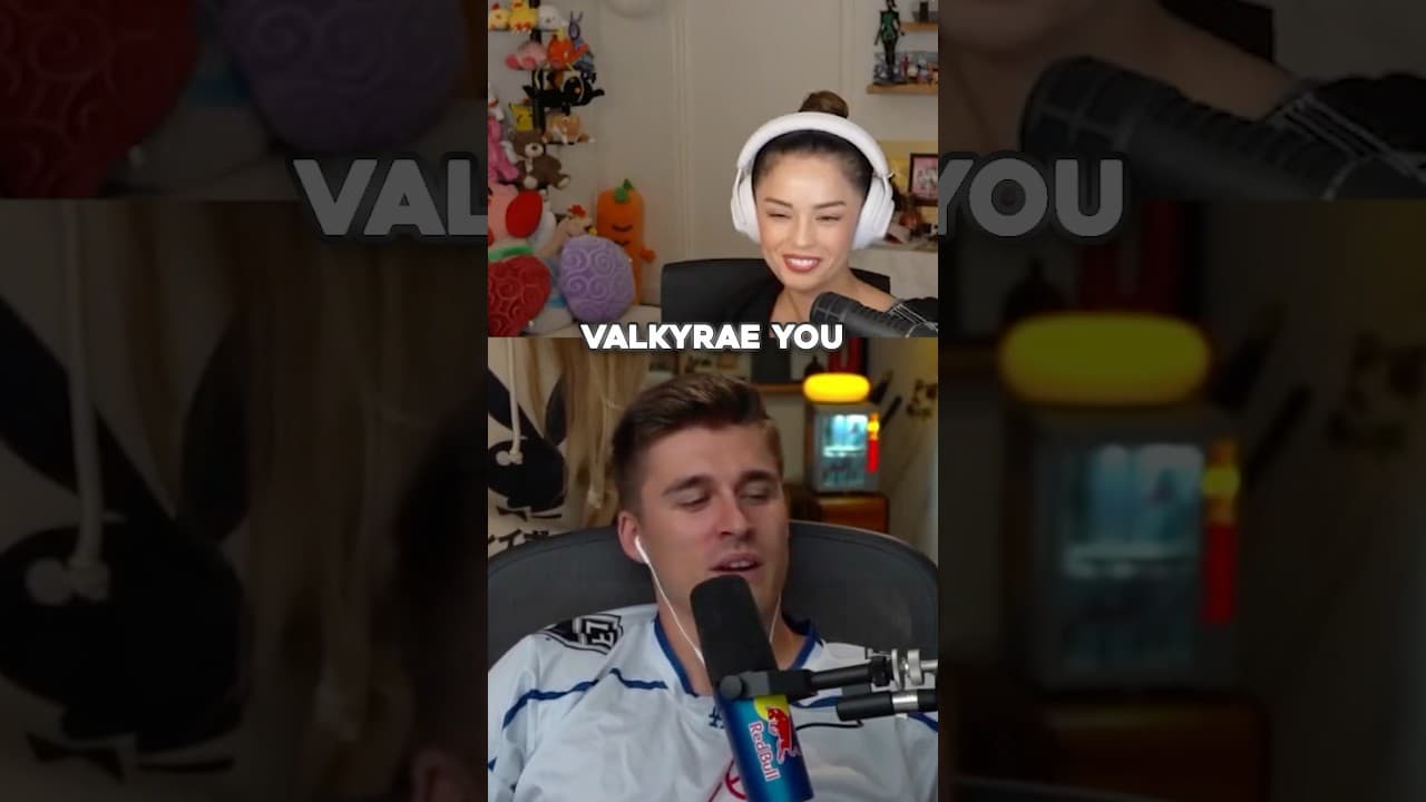 Ludwig Calls Rae A 🤐