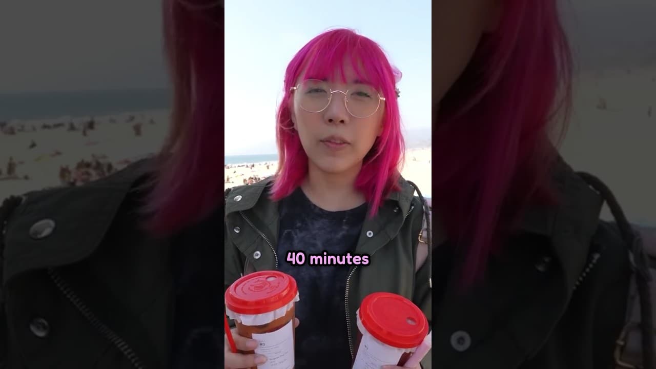 crazy time for a drink