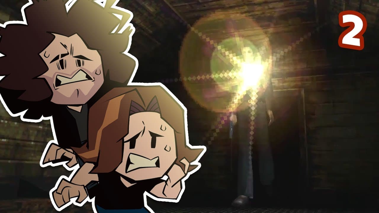 Unattended children biting our ANKLES | SILENT HILL [2]