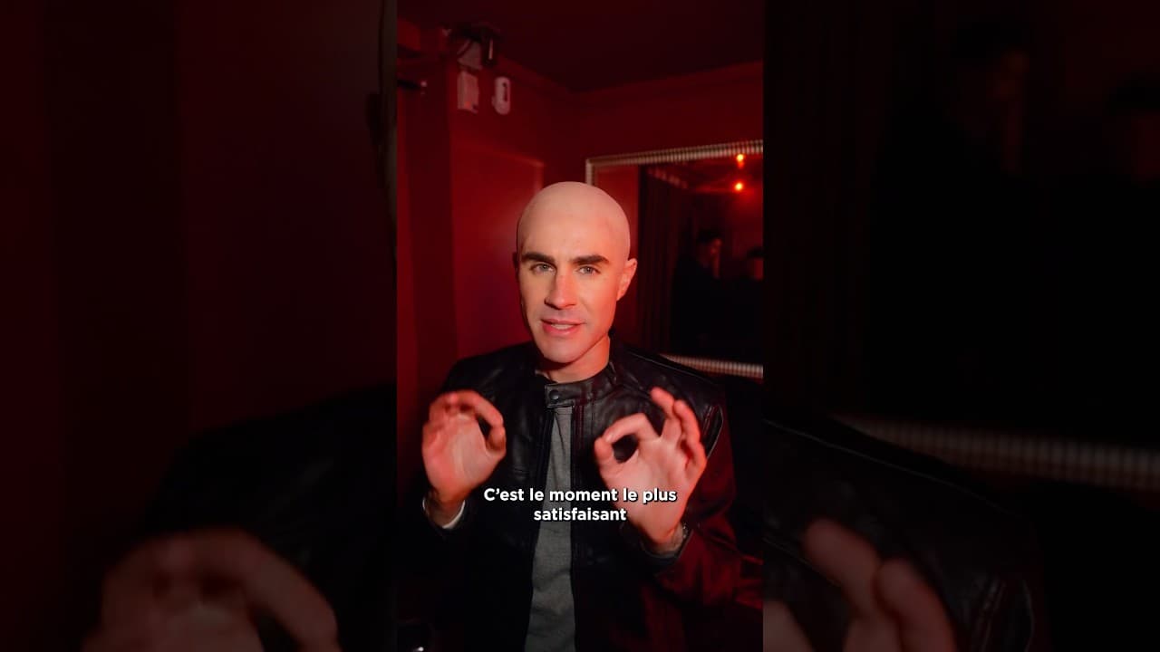 Ça me va bien, chauve 👨🏻‍🦲 ?