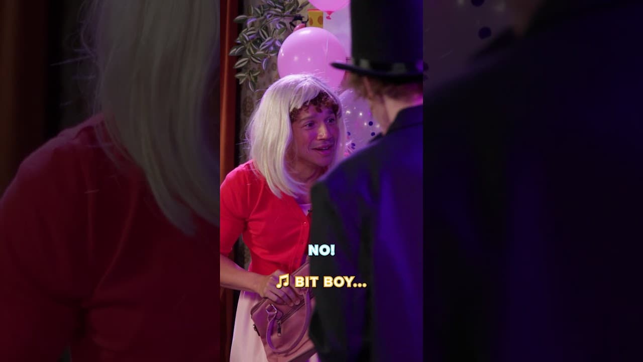 Ah yes, the 2 genders