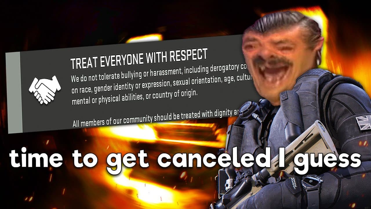 Try Not to Get Canceled Challenge