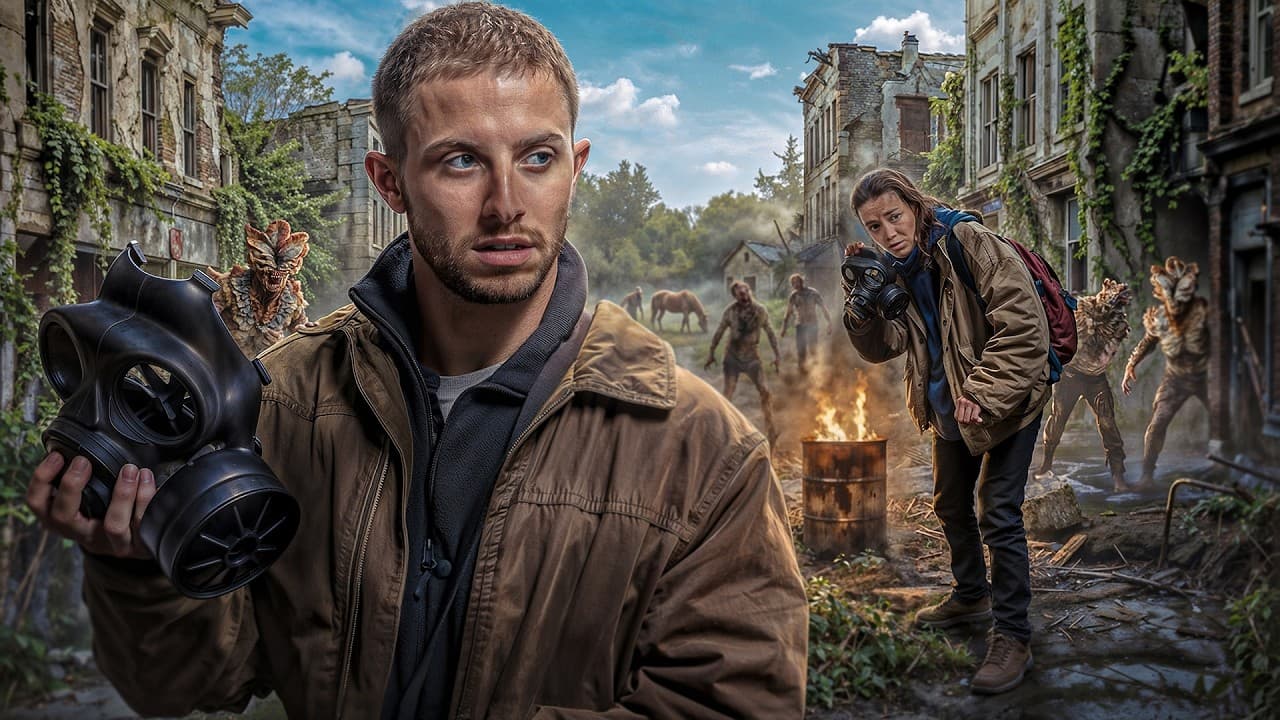 The Last Of Us IRL (survivre à une invasion de zombie)