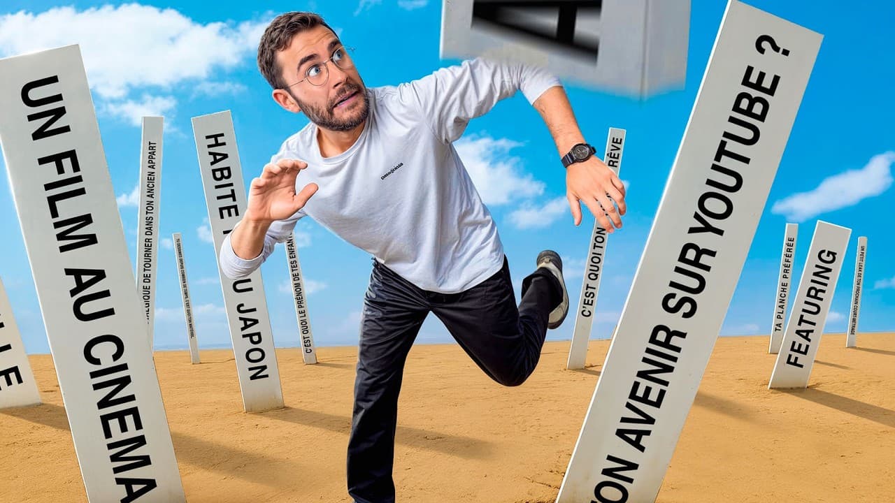 Je vous dis toute la vérité (ma plus longue FAQ)