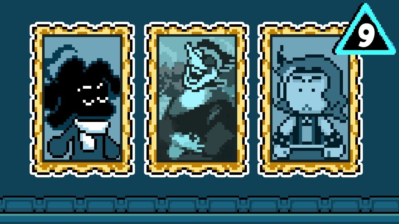 :( She's not a gamer... | Deltarune [9]