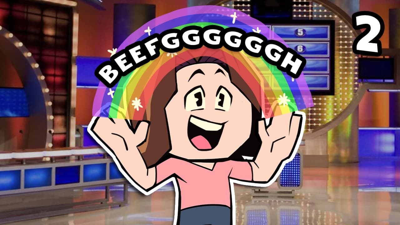 Grandma cut off our what? | Family Feud [REMATCH]