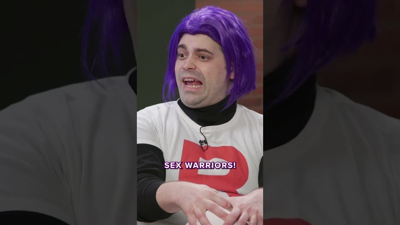 Team Rocket needs to evolve