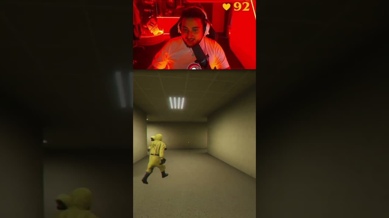 POV : TU JOUES À UN JEU D'HORREUR AVEC TES POTES 😂