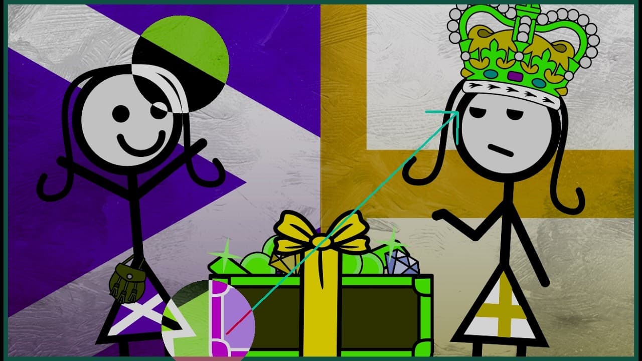 How Scotland Joined Great Britain