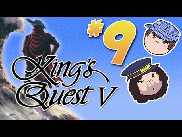 Harpy Malarkey | King's Quest V [9]