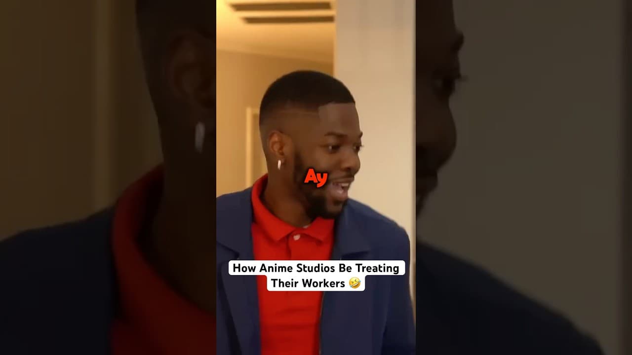 They be having the animators work all types of shifts 🤣 #shorts #rdcworld #comedy #funny