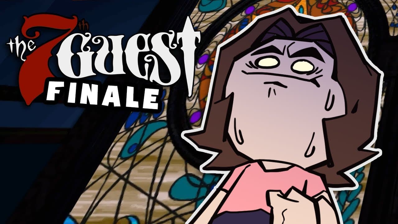 This most focused Arin has ever been | 7th Guest [FINALE]