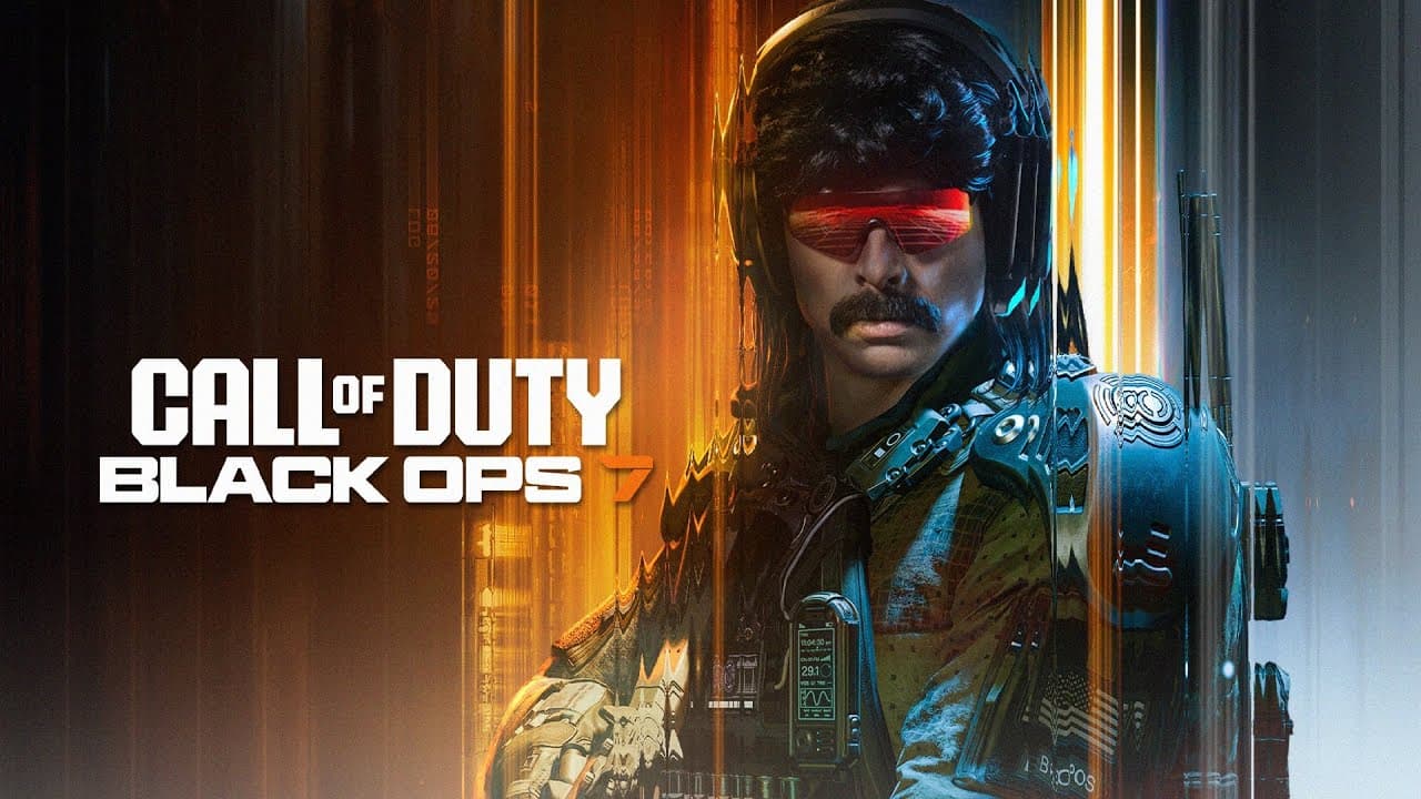 DR DISRESPECT - BLACK OPS 7 MULTIPLAYER GAMEPLAY - NEW!
