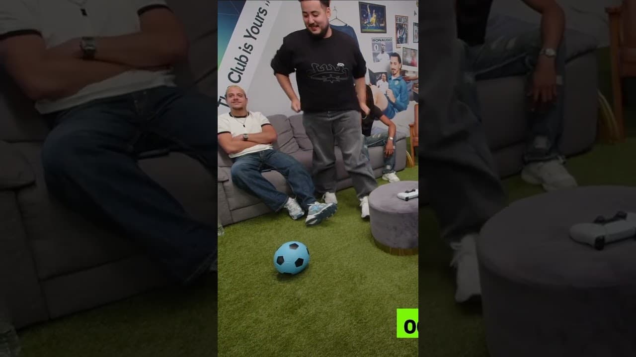 ANYME ME DÉFIE AU CROSSBAR CHALLENGE 😎