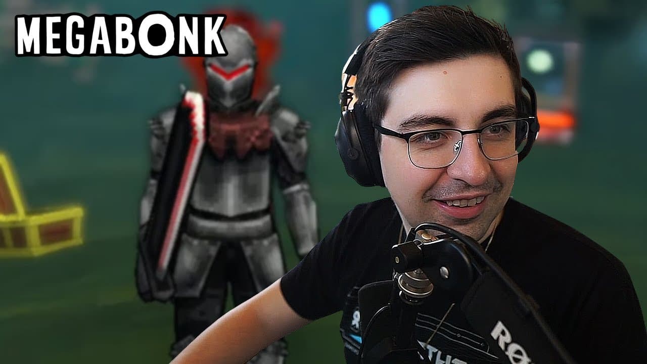 39/44 CHALLENGES COMPLETED IN MEGABONK!