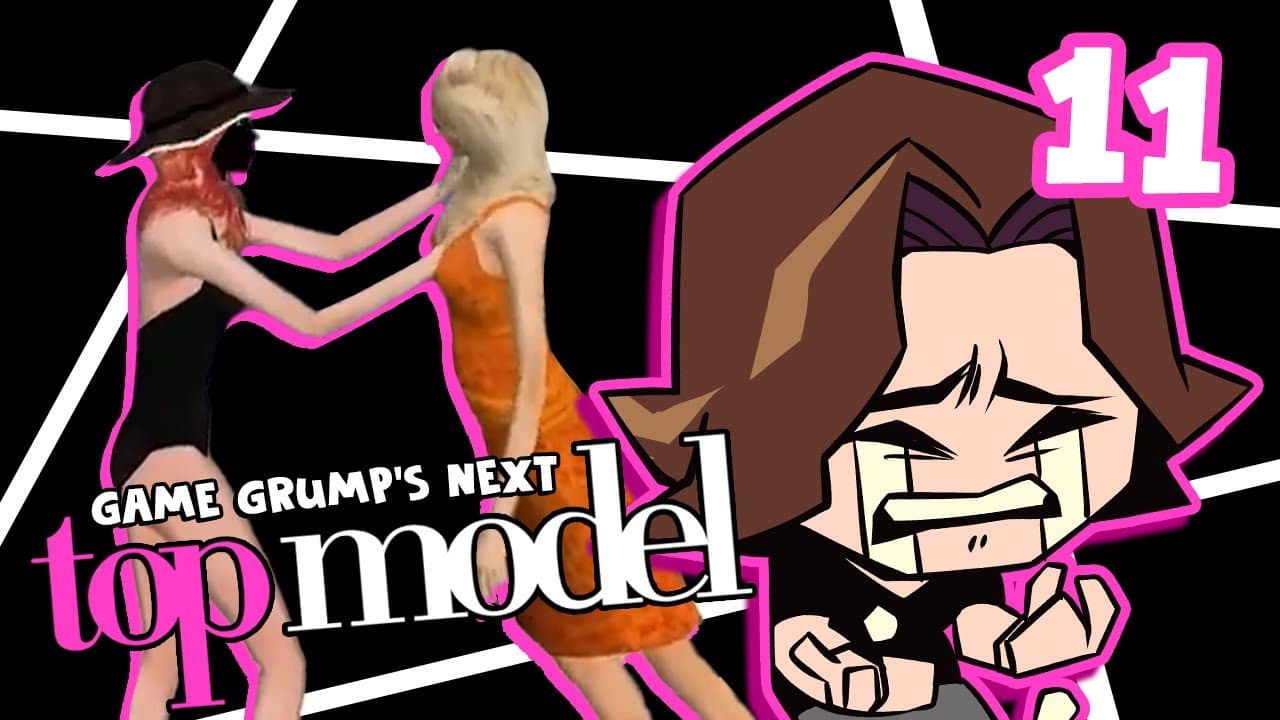 Young Stanley Kubrick | America's Next Top Model [11]