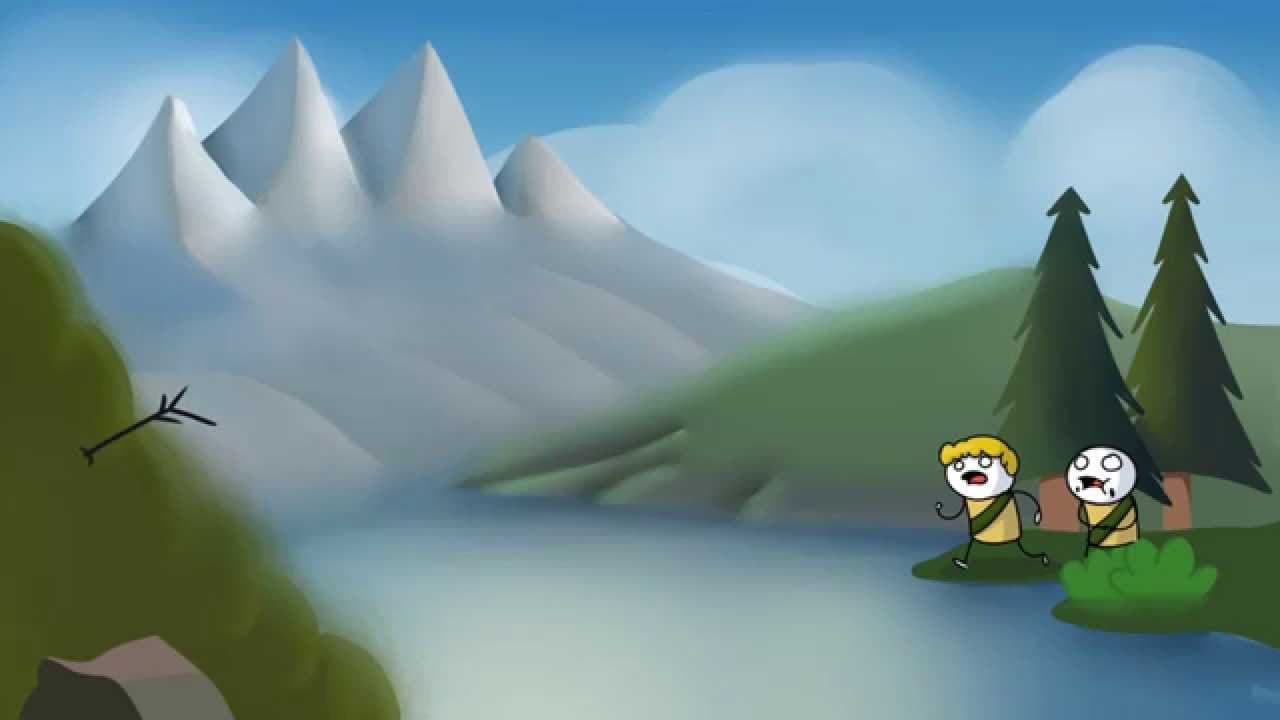 Adventures in Boy Scouts Part 2