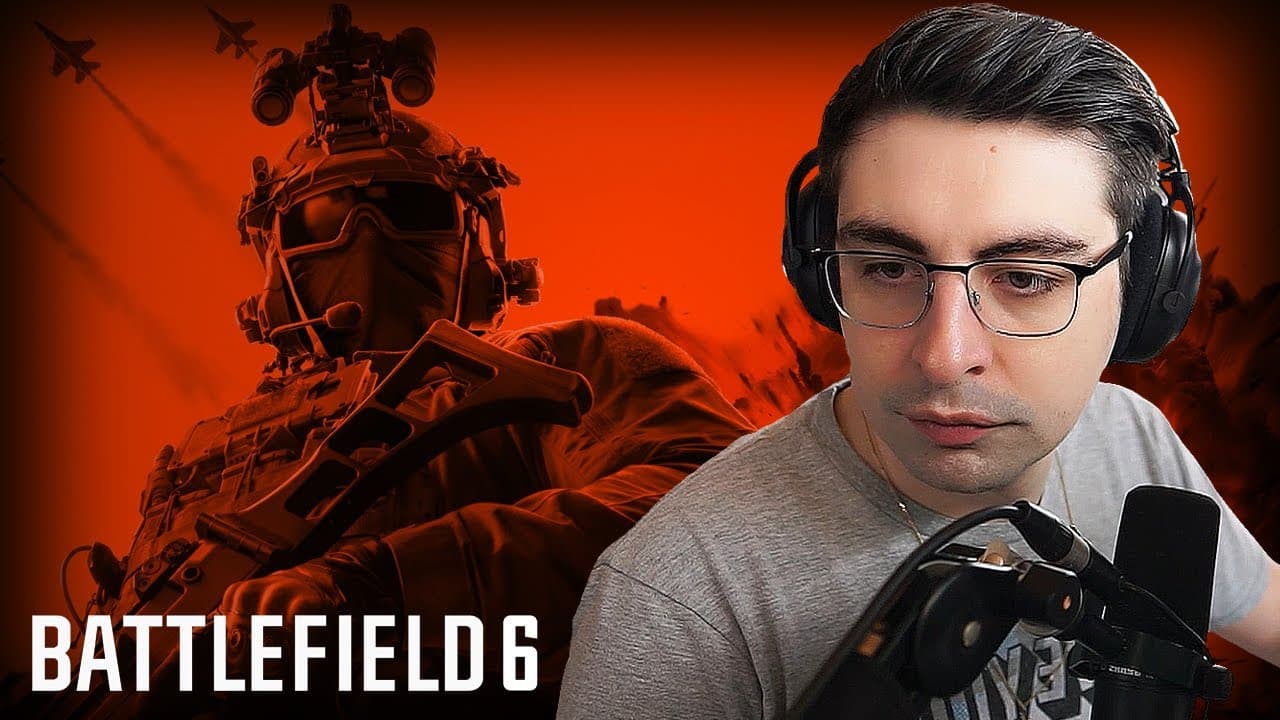 OPENING HOURS OF BATTLEFIELD6!!