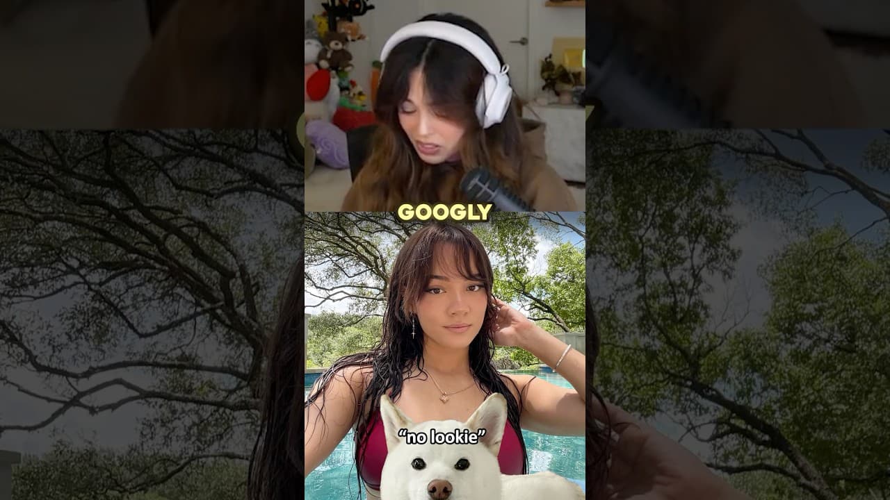 Rae Reacts To Cinna’s BODY 👀