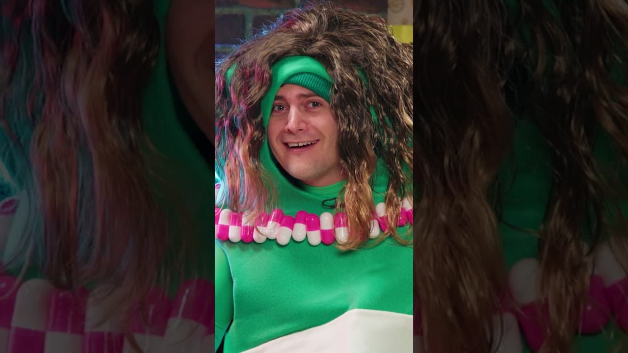 What does Prozac have to say for himself?