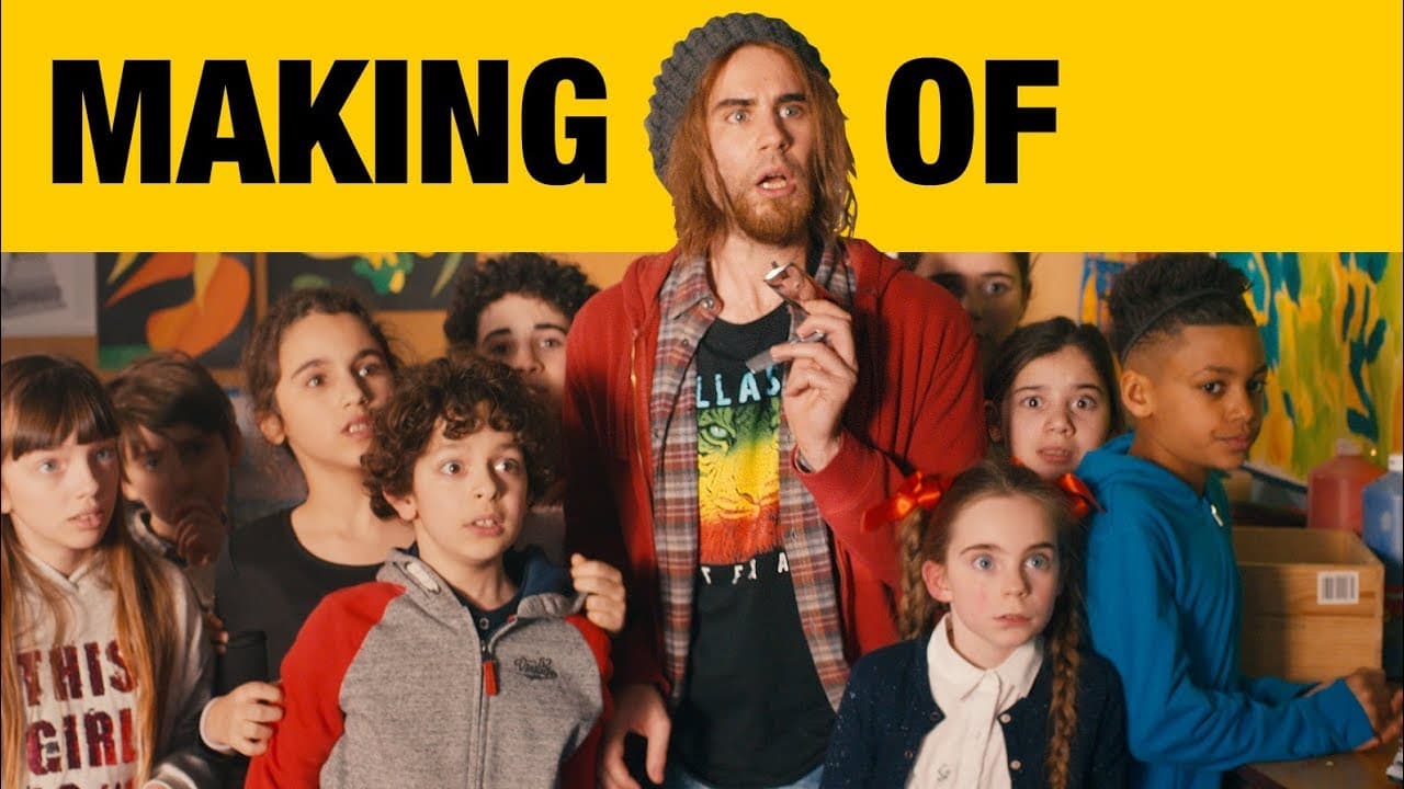 MAKING OF : DESSINE-MOI UN ALIEN