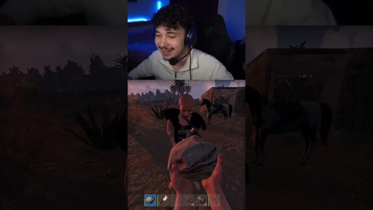 NU COMME UN VERS 🐛