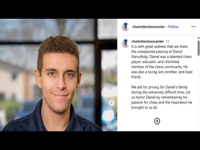 The World Lost a Great Man Today