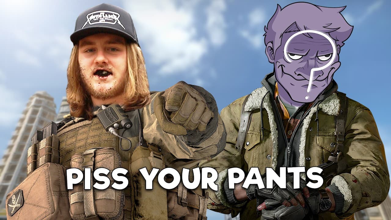 You will piss yourself laughing at this Black Ops 6 video