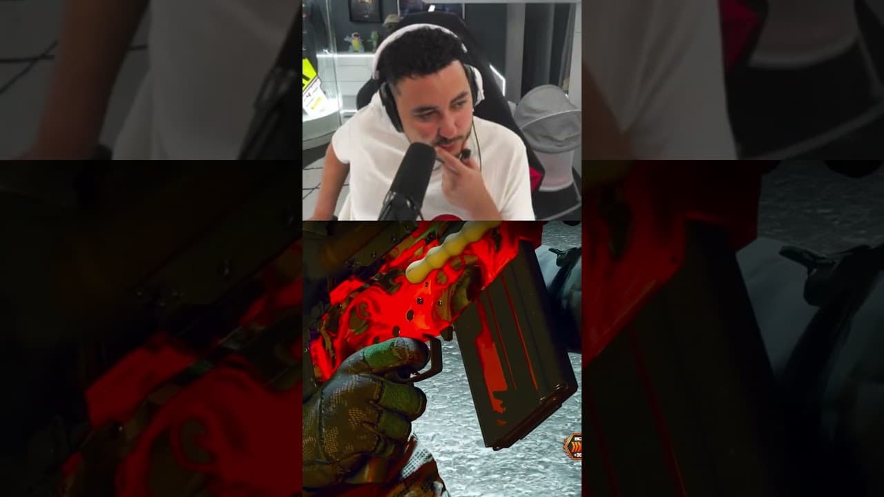 J'INVOQUE NEYMAR SUR MON TCHAT 😂