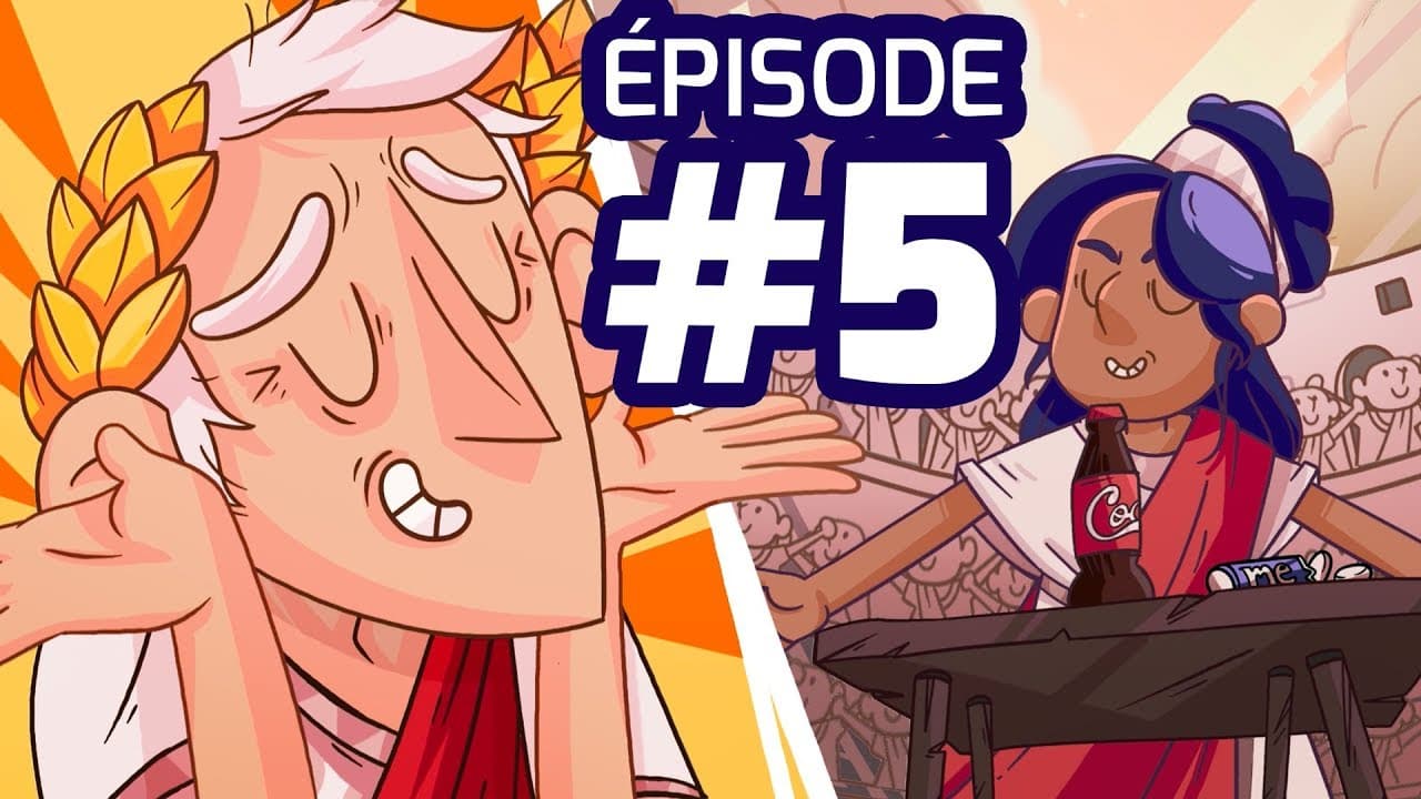 [AUDIO] S02E05 - Dans l'arène