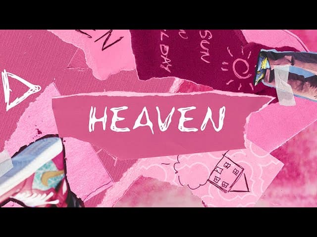 Ed Sheeran - Heaven [Lyric Video]
